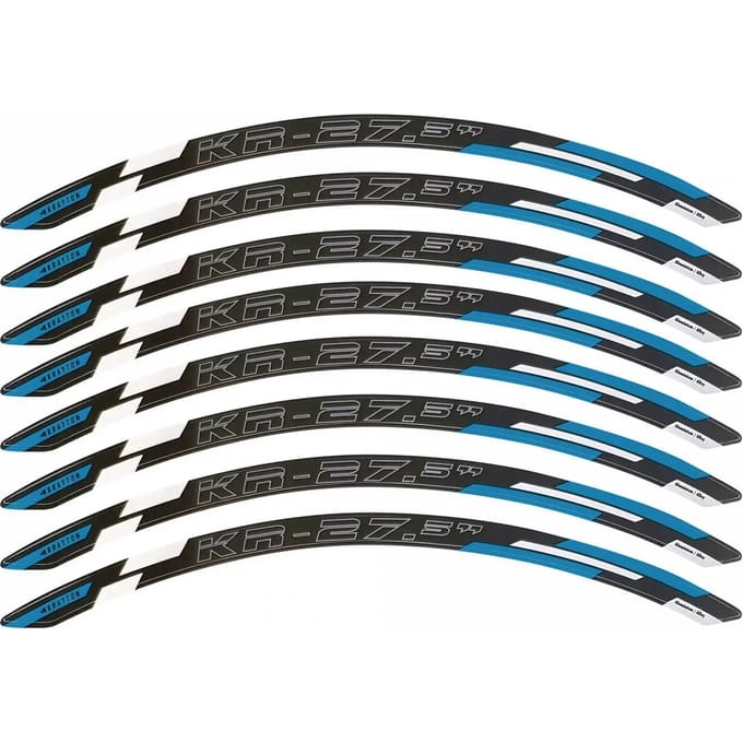 Velgstickers Krayton KR 27.5 (x8)