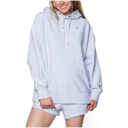 Capuchon sweaters Champion Wmns Hooded Small Logo