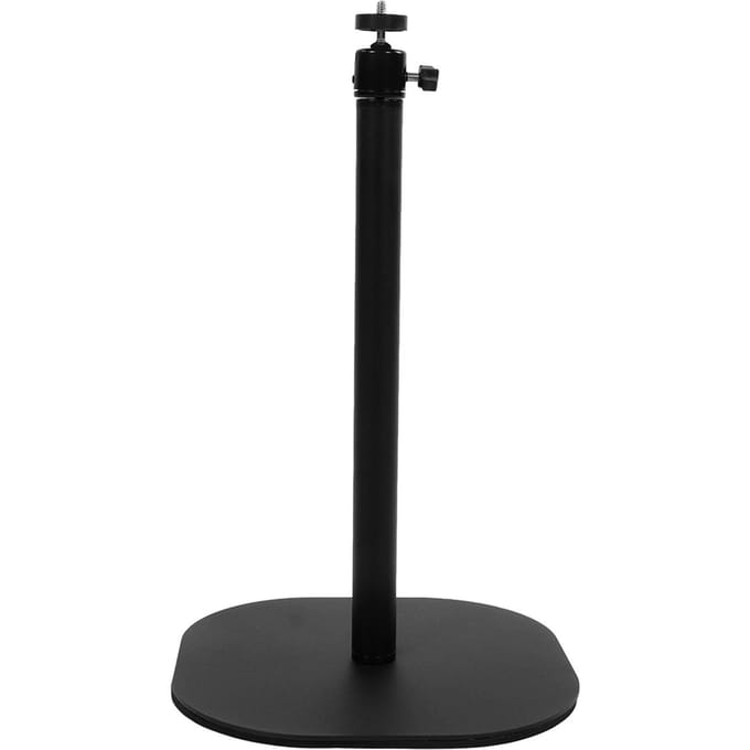 Desktop Projectorstandaard Verstelbaar Tafel Vloer Nachtkastje Bank Universeel Ponsvrij Metalen Structuur S