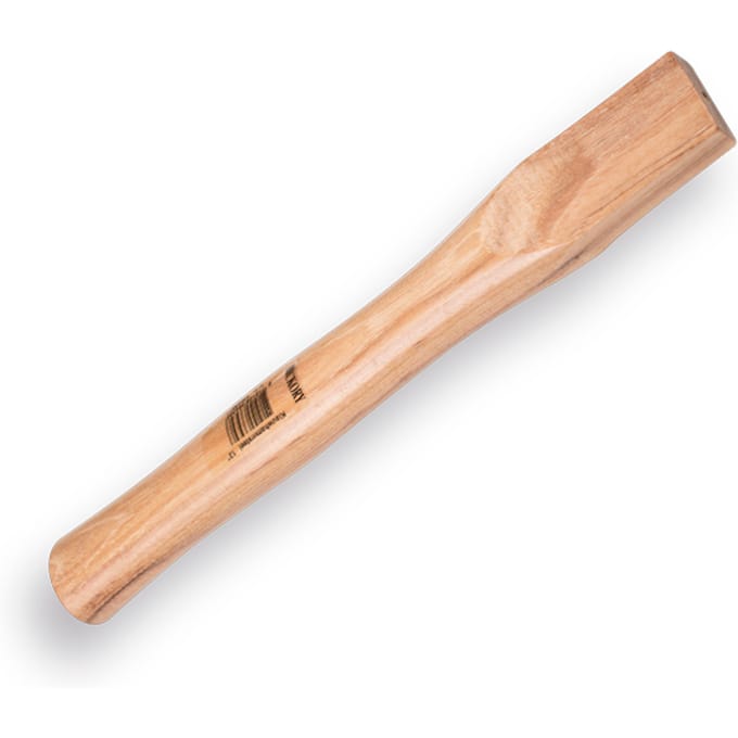Klauwhamersteel 13"  HICKORY  kop 30x15 mm 33cm