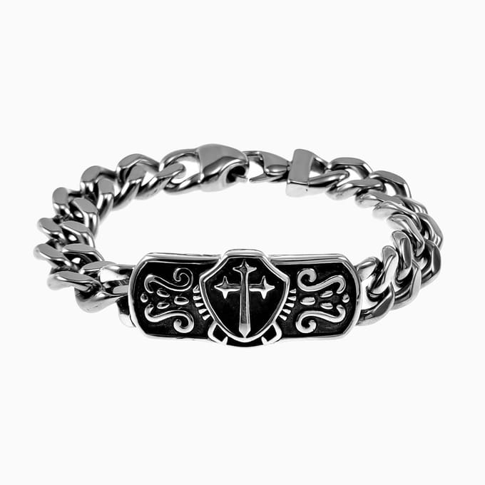 Roestvrijstalen Armband PAPIICHULO