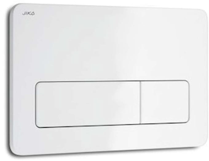 Jika Modul - Bedieningspaneel PL3, Dual Flush, wit H8936620000001