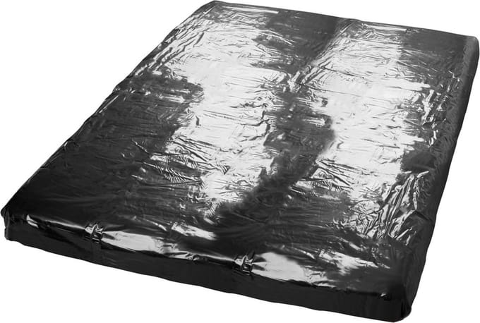 Lak Laken - Zwart - 200x230
