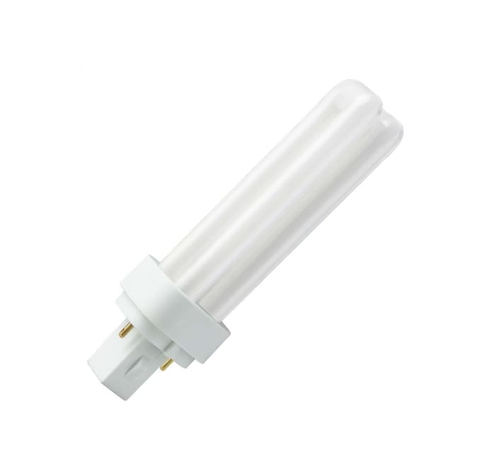 SPL G24d-1 PL-C 2P Spaarlamp | 13W 827 2700K | 2-Pins