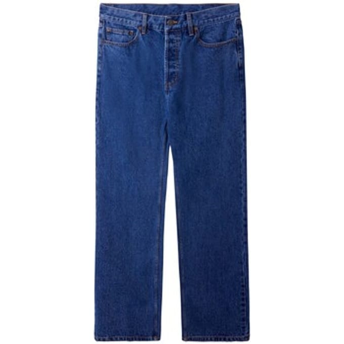 Obey Hardwork Denim Jeans - Streetwear - Volwassen