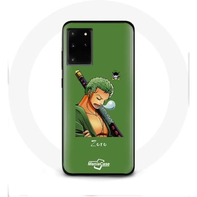 Coque pour Samsung Galaxy S11 Plus One piece Manga Zoro epée