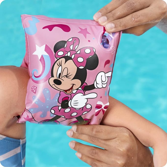 Bestway Disney Junior® Minnie Mouse Opblaasbare zwemarmbanden