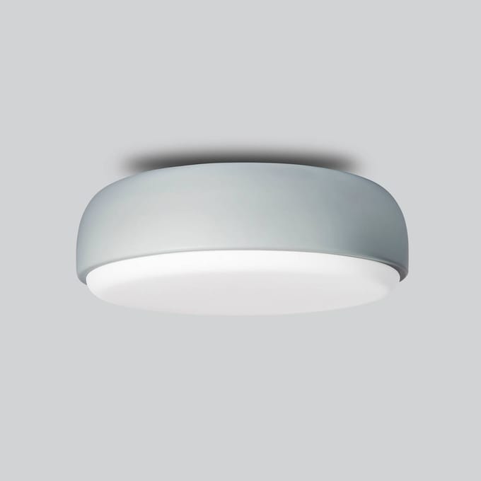 Northern - Over me wand-/plafondlamp - L - grijsblauw - 4 - 6 Wochen
