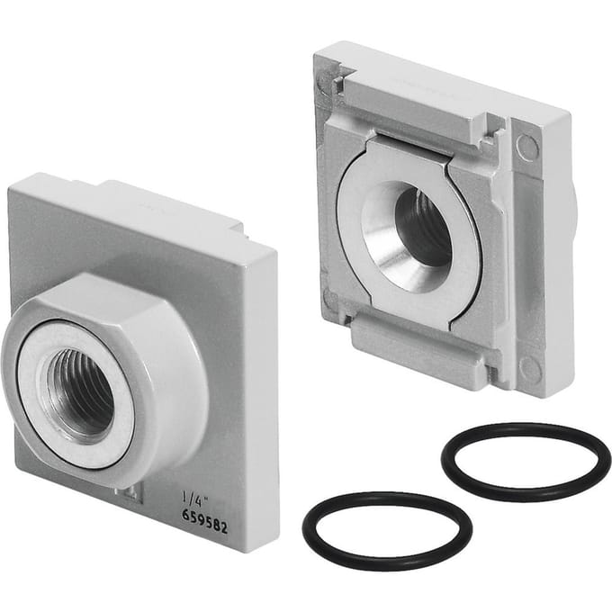 Festo Aansluitplaat-Set - 526068 - P2YPJ