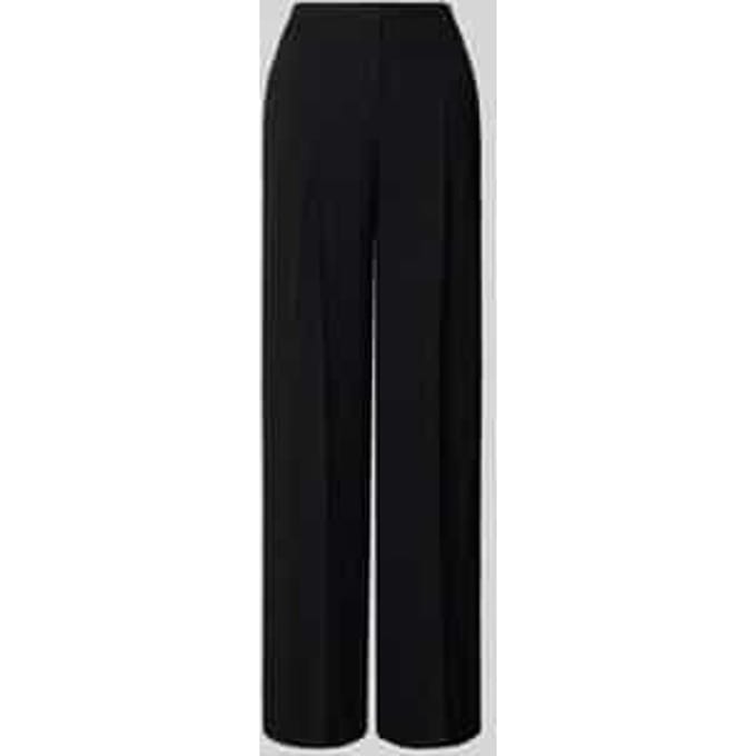 Wijdte BROEK van 100% Viscose Model 'TIANA4'
