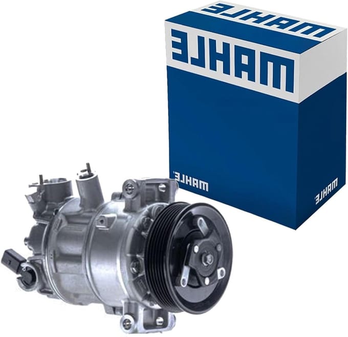Airconditioning Compressor - Klimaatpomp Auto - Auto Koeling Herstellen - 230 Volt Elektrisch - 4.44 Kilogram - Niet gespecificeerd