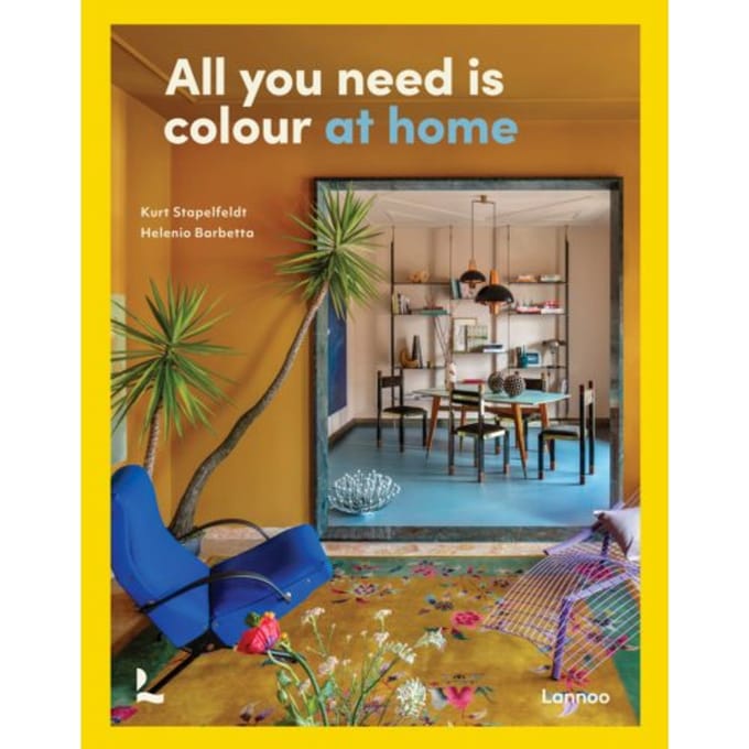 All You Need Is Colour At Home - Kurt Godfrey Stapelfeldt