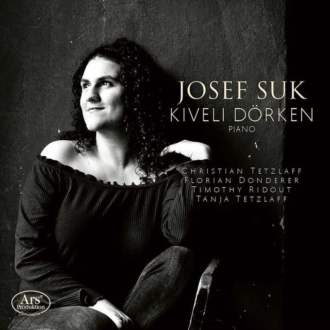 Josef Suk: Piano And Chamber Music