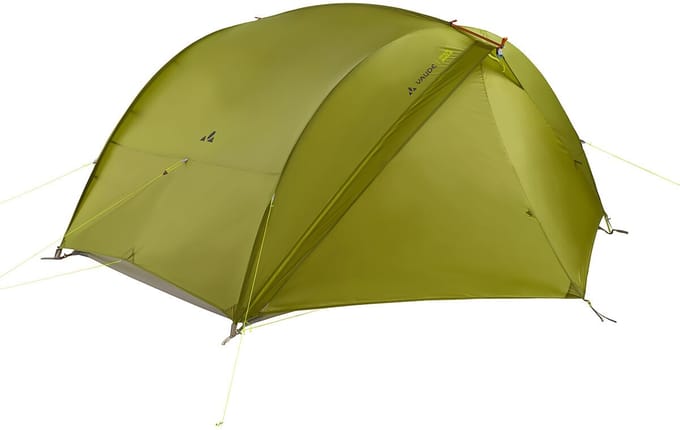 Ultralight Space 2P, wild lime, -