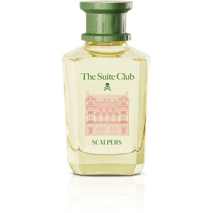 Uniseks Parfum Scalpers THE SUIT CLUB 75 ml