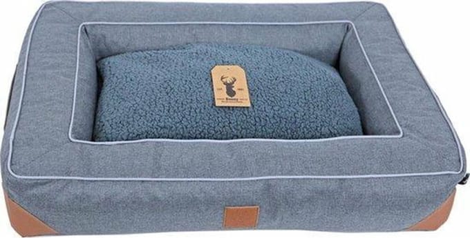Boony Square Sofa Highland Graphite 85 x 60 cm