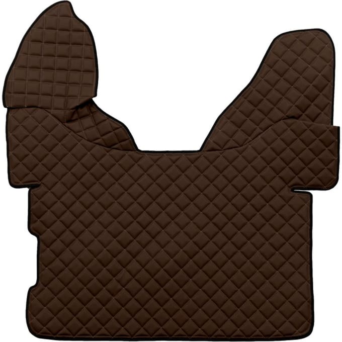 Voetmat F-CORE RH09 BROWN