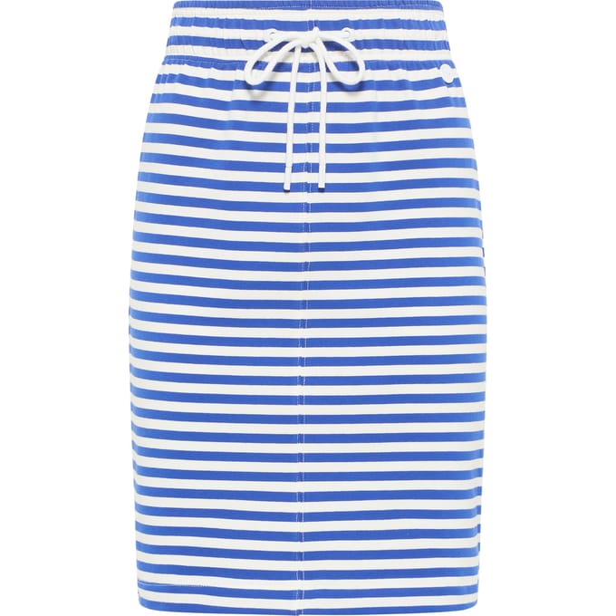 Dreimaster Rock Dames blauw wit