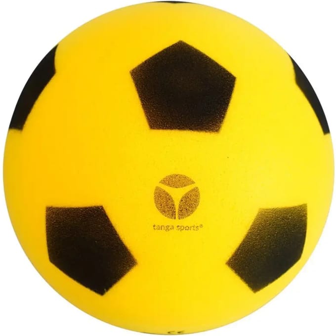 Zachte schuimbal Tanga sports