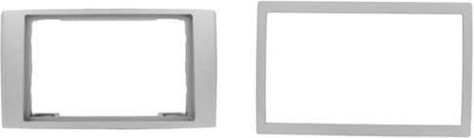 2-DIN ECO paneel Iveco Daily 2006-2014