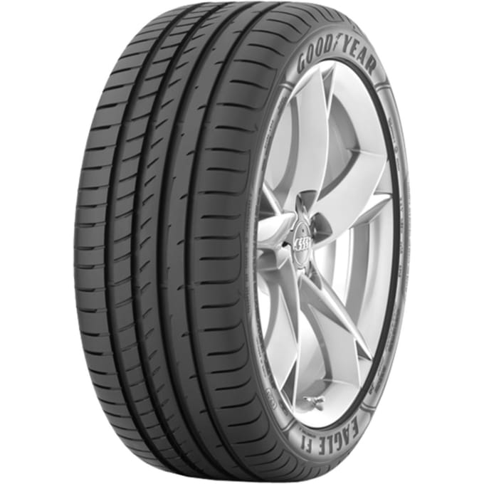 Zomerbanden GOODYEAR Eagle F1 Asymmetric 2 255/35R18 90Y
