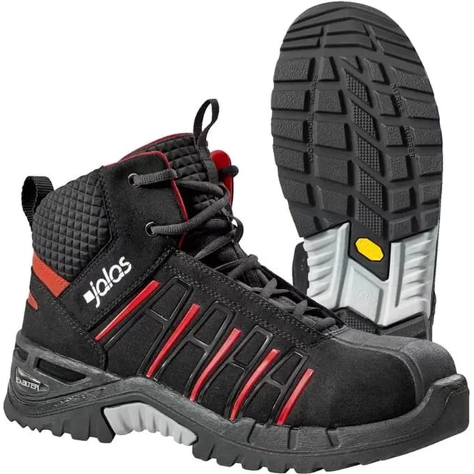 Halfhoge veiligheidsschoenen JALAS Exalter