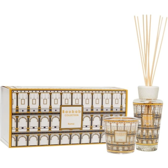 Baobab My First Roma cadeauset Geurdiffusers Unisex