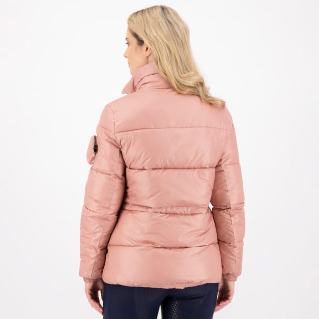 Hv Polo Jas Hvpclaire Short Roze - m