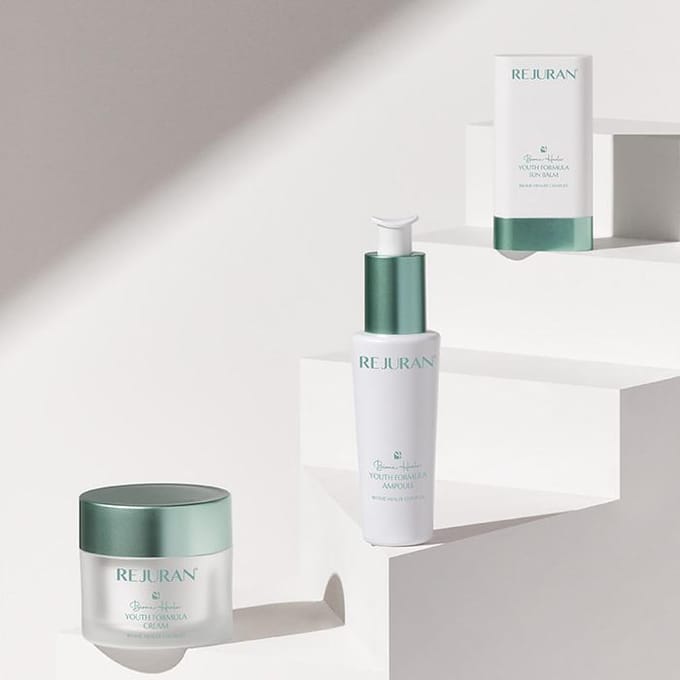 [REJURAN] Biome Healer Jeugdformule Crème 50ml gray