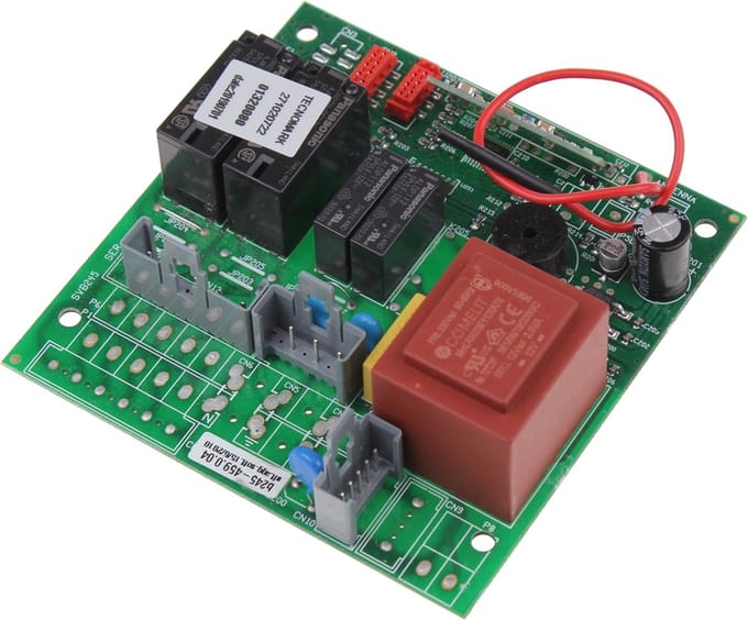 BOSCH - MODULE - STUURKAART - 00650880