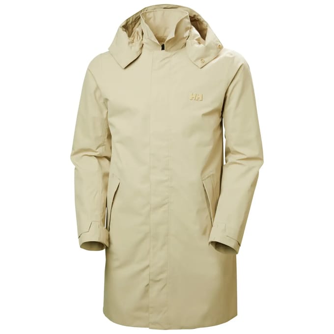 Waterdichte jas Helly Hansen City