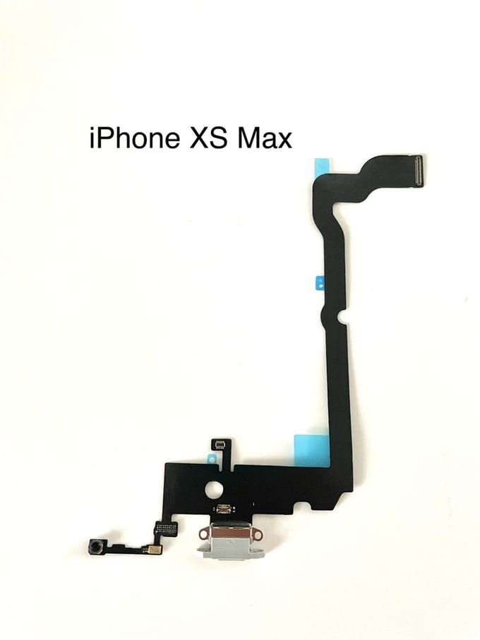 iPhone xs max dock connector