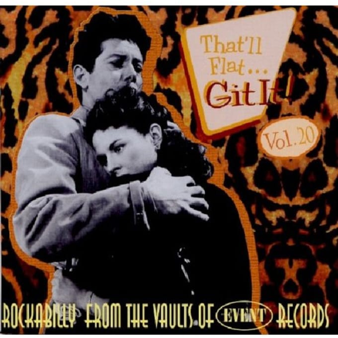 That'Ll Flat Git It 20 - Various