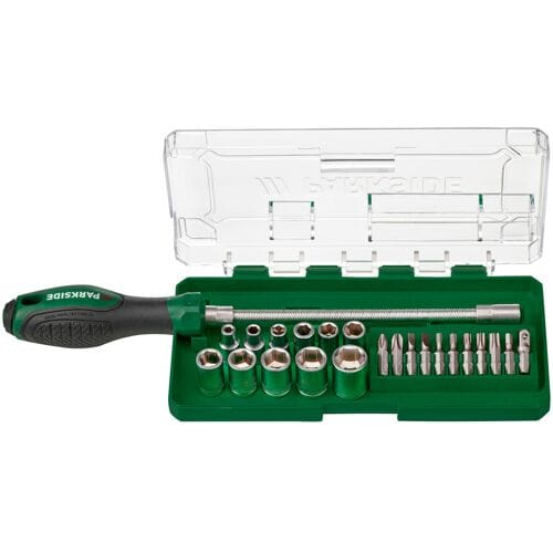 PARKSIDE Schroevendraaierset (Flexibele schacht)
