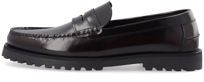 Bianco Penny loafers BIAGREG