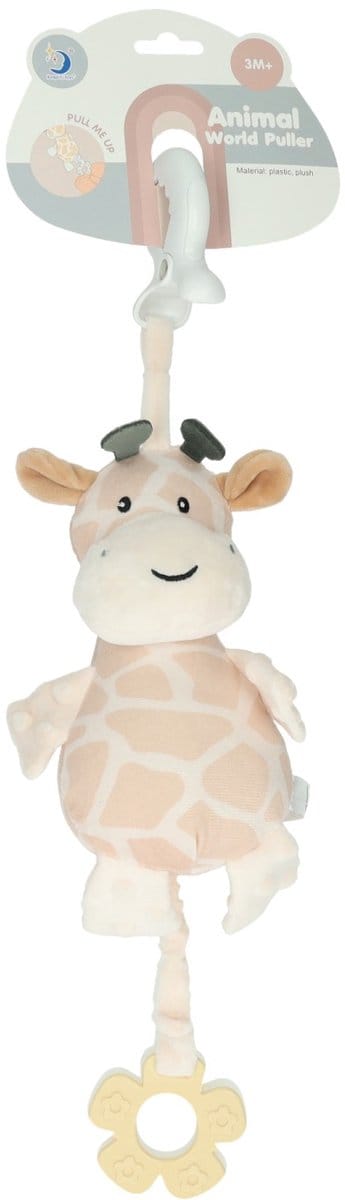 Muziekmobiel Giraffe