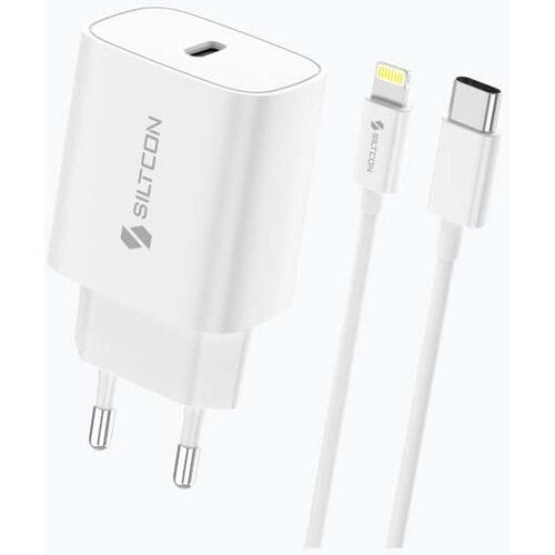 Siltcon® 35W iPhone - Snellader