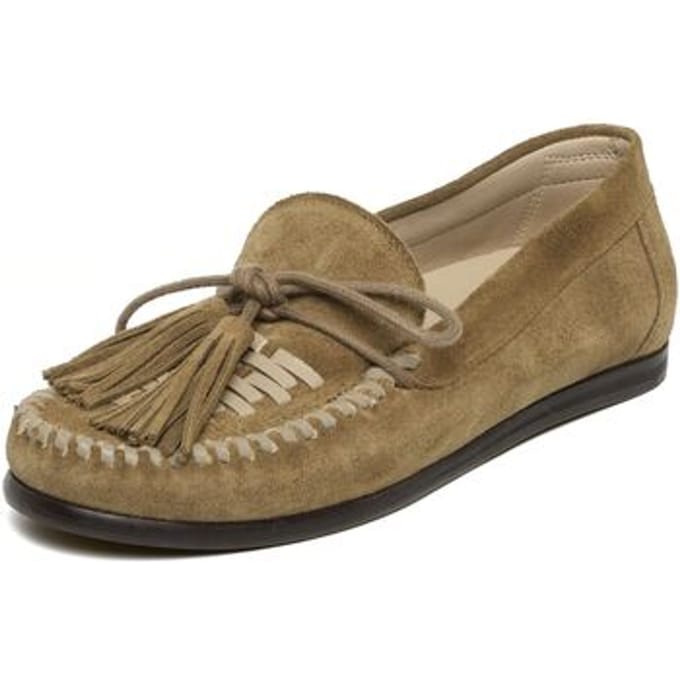 Mocassins Steve Madden Halfhoge schoenen