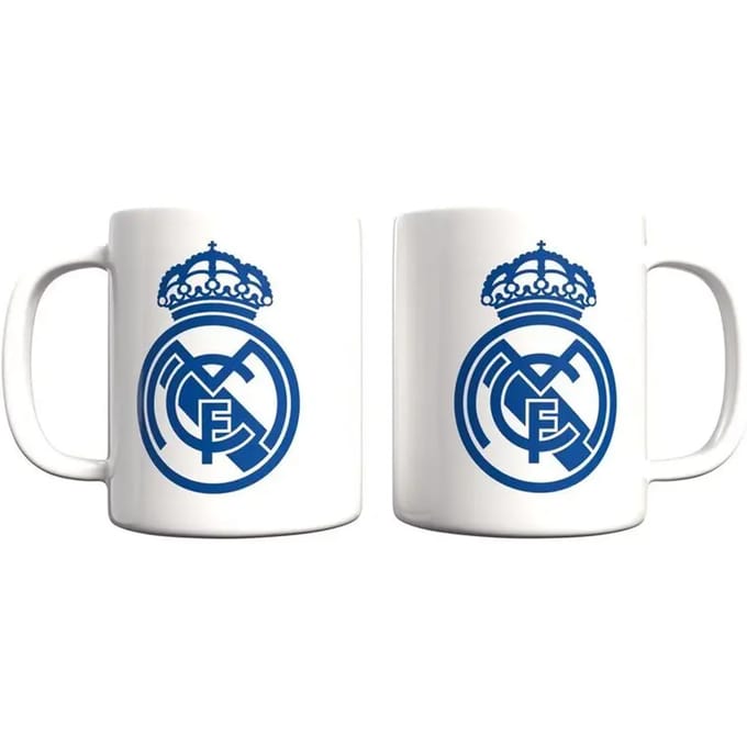 Keramische mok Cyp Brands Real Madrid 330 ml
