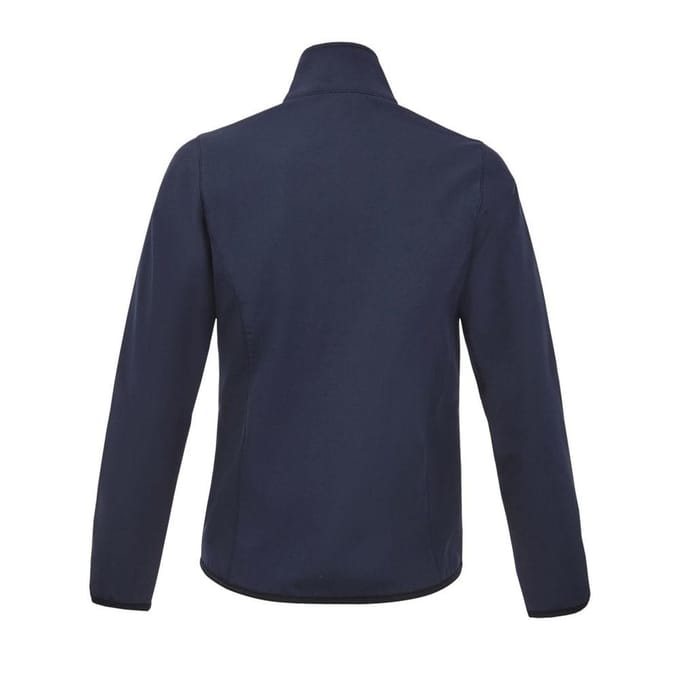 SOLS Dames/dames Radian Soft Shell Jacket (Donkerblauw)