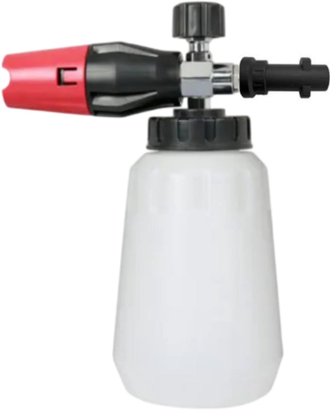 CRIJNS - Magical White - Foam Lance - KARCHER K-SERIES