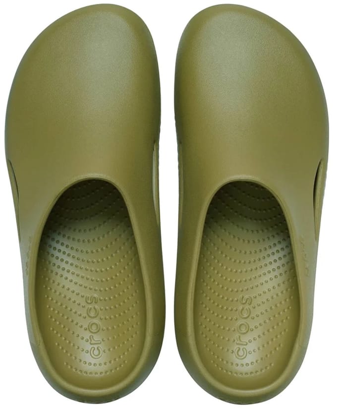 Crocs Mellow Recovery Clog Aloe Maat 36/37 M4/W6