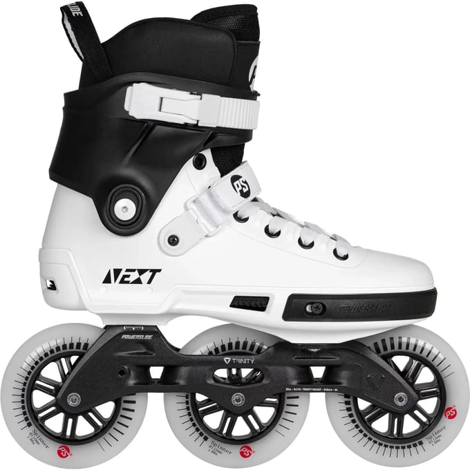 Powerslide Next Core 110 Inline Skates Wit EU 36-37
