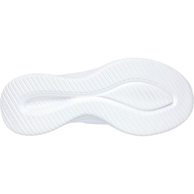 Skechers Slip-ins Ultra Flex 3.0-Brilliant Path - Dames Instappers - Wit