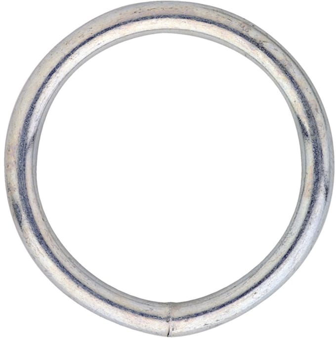 Gelaste Ring 360 8mm Binnenm 50mm Verz