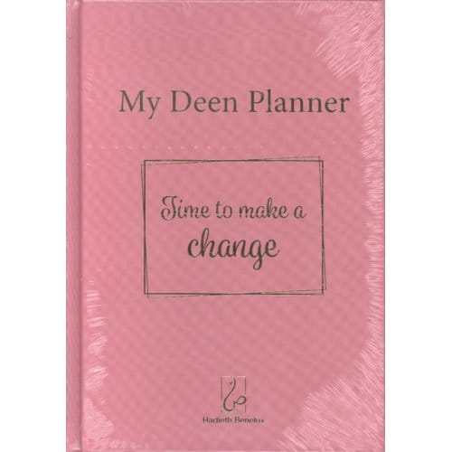 My Deen Planner - Hasnaa Aouladsimhamed