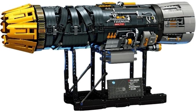 Reobrix Motor F35 33014