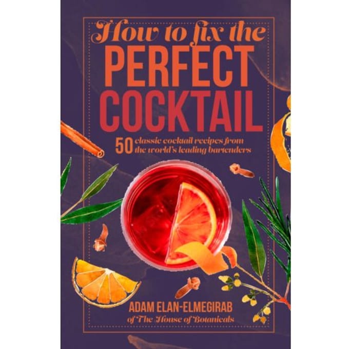 How To Fix The Perfect Cocktail - Doctor Adam Elan-Elmegirab