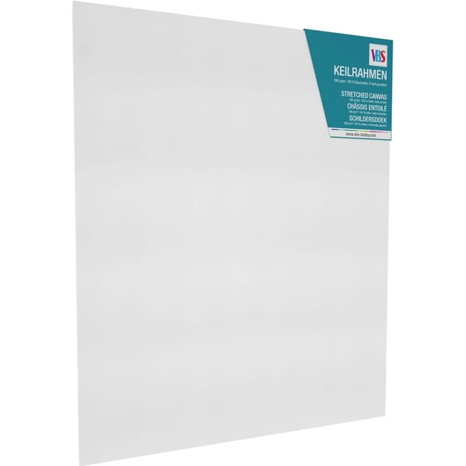VBS Schildersdoek 40 x 50 cm