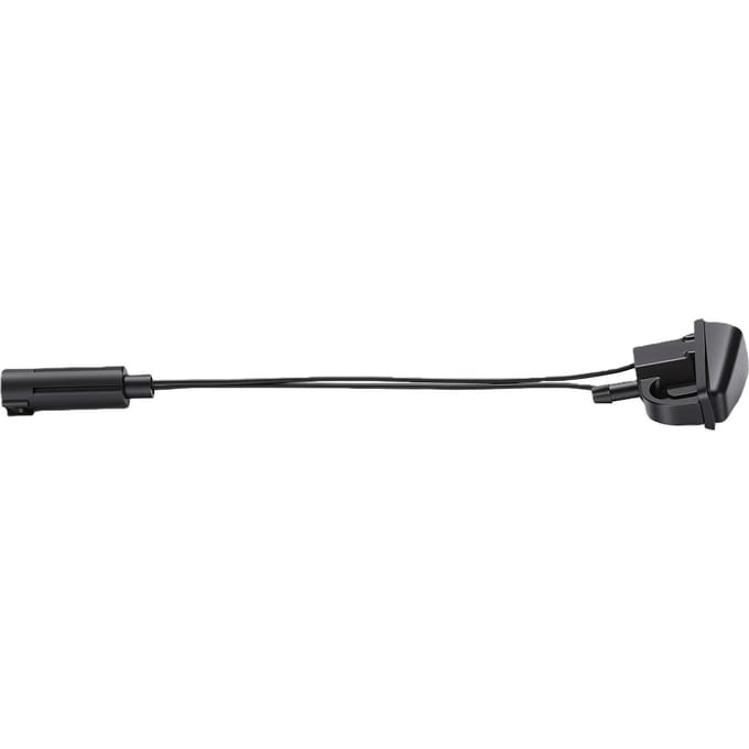 Buse de lave-glace Jet 1015853 Remplacement pour Land Rover 3 4 LR2 LR3 2005 2016 Performance Efficace black